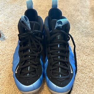 Nike Foamposite One University Blue